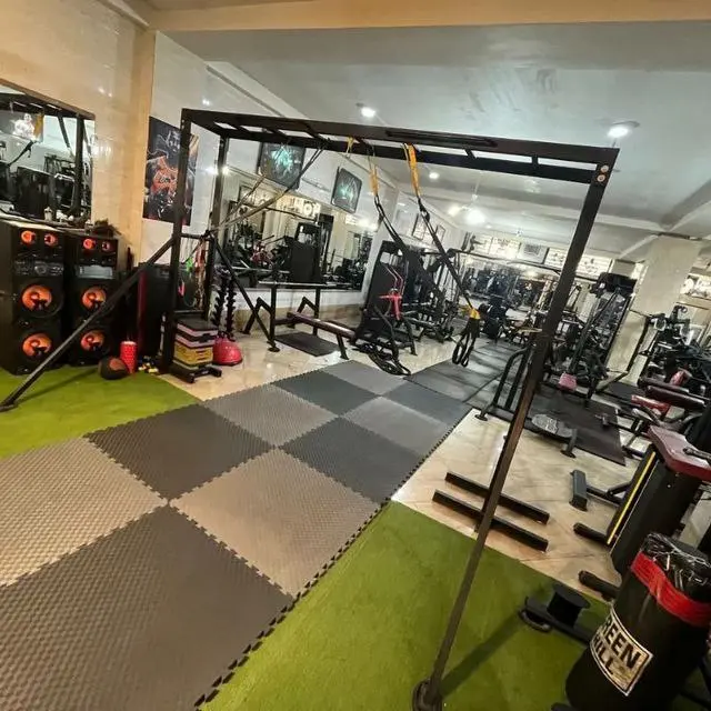 وزنه های آزاد